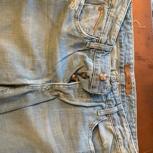 EUC joes jeans collectors edition “the original” slouched slim leg!